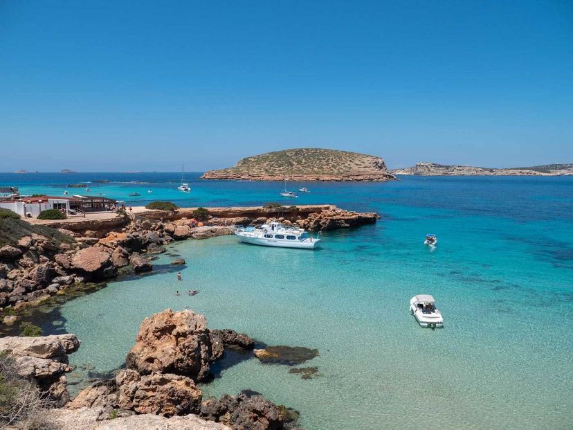 Cala Comte
