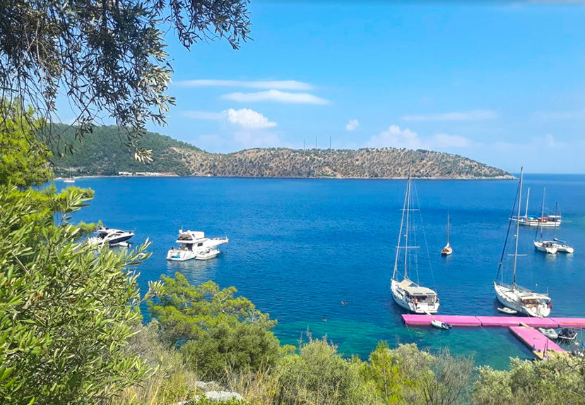Cokertme, Bodrum