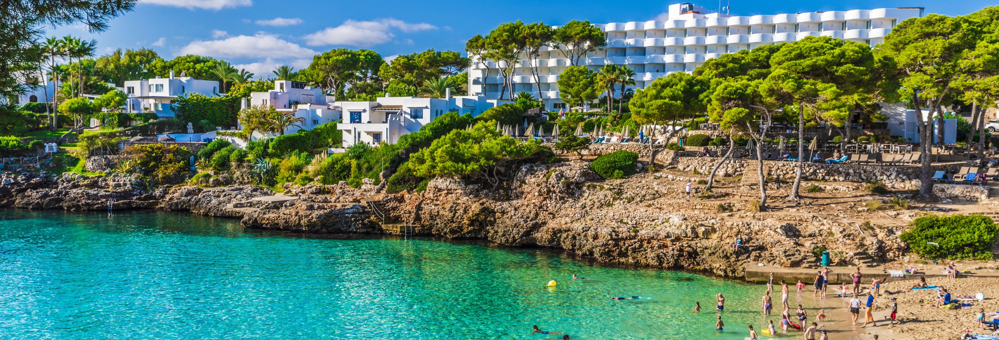 Cala d’Or: Mallorca’s Golden Coastline