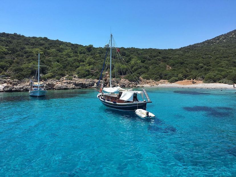 Poyraz Koyu, Bodrum