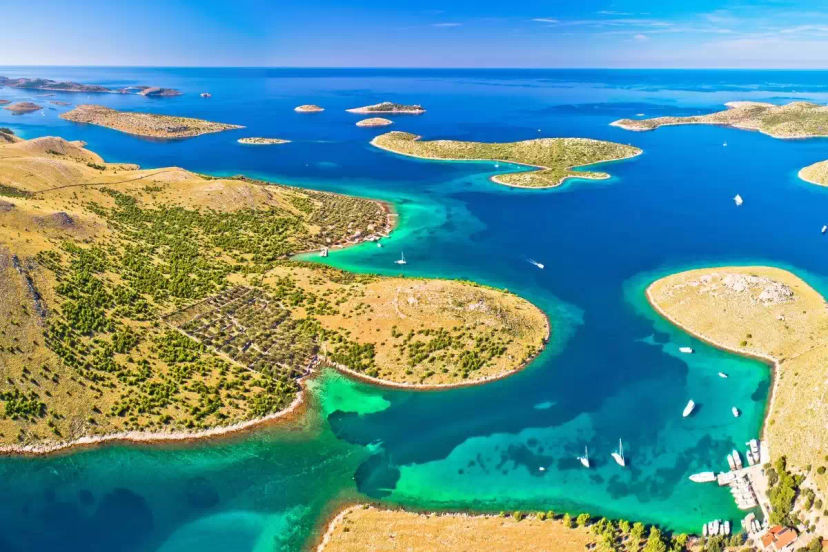 Kornati Island
