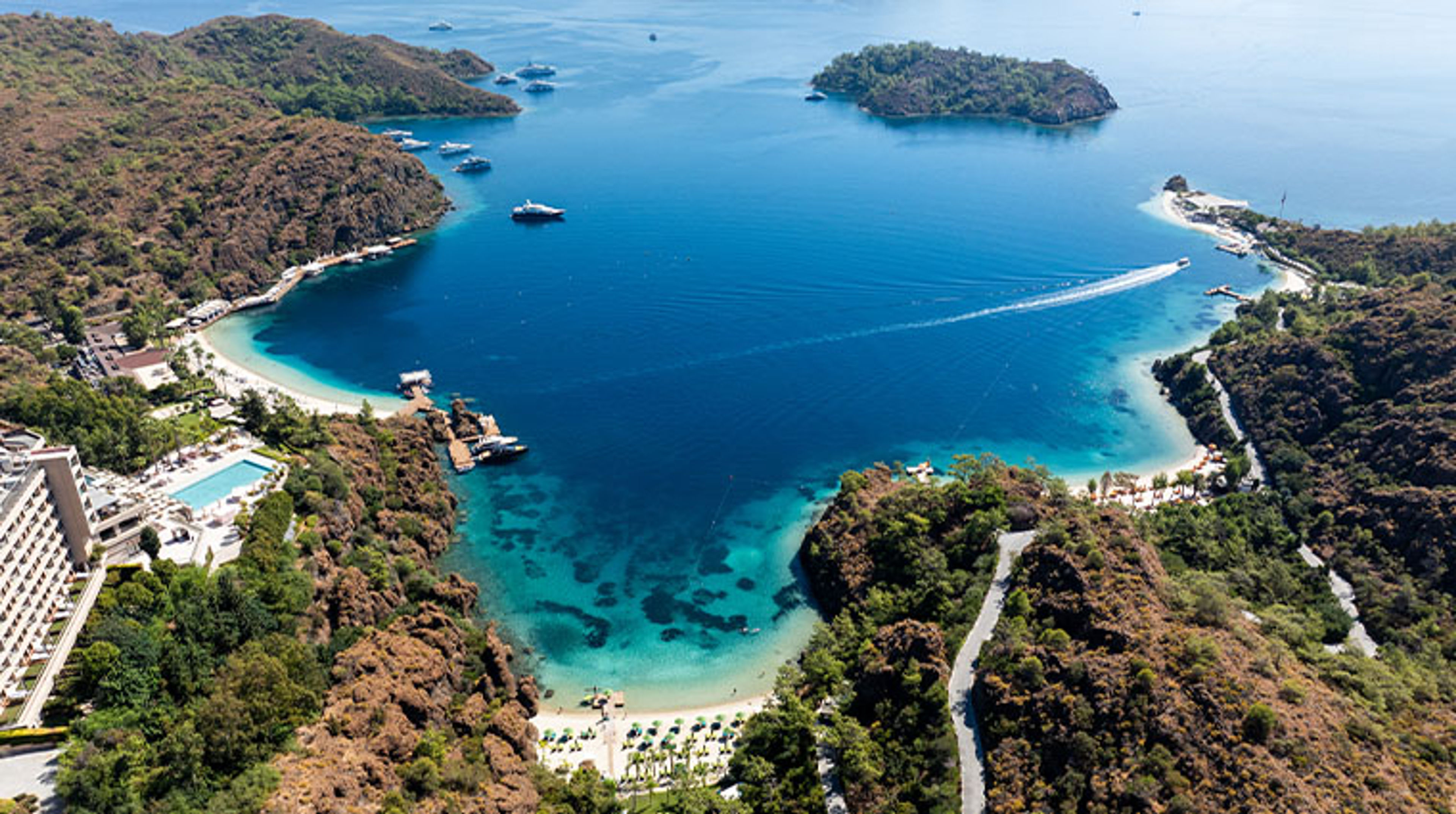 Alquila un yate en D Maris: Marmaris Resort
