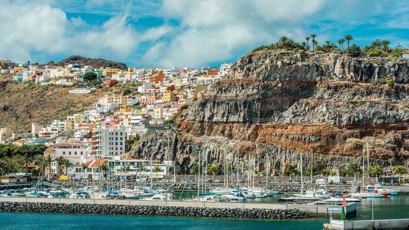 La Gomera, Canary Islands