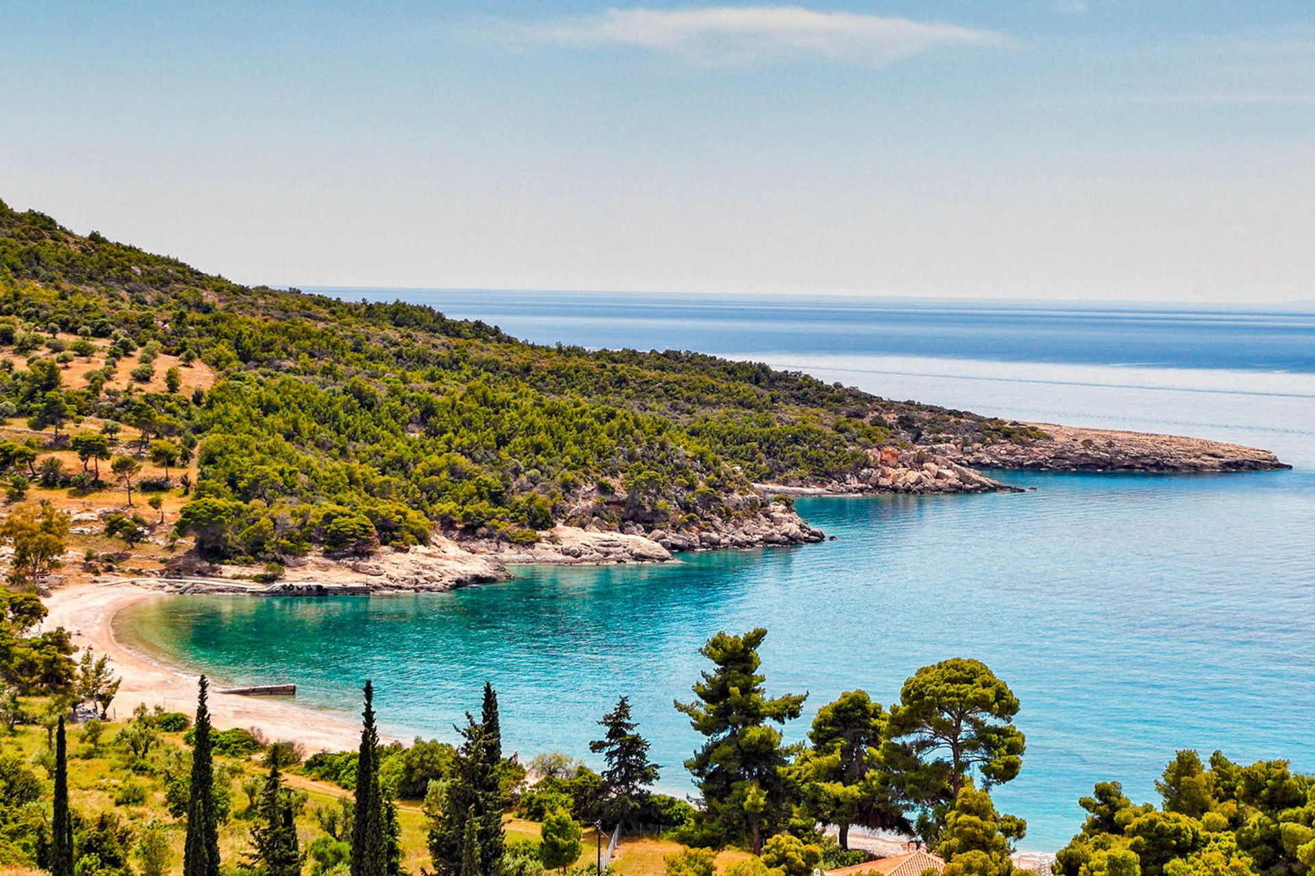 Saronik Adaları