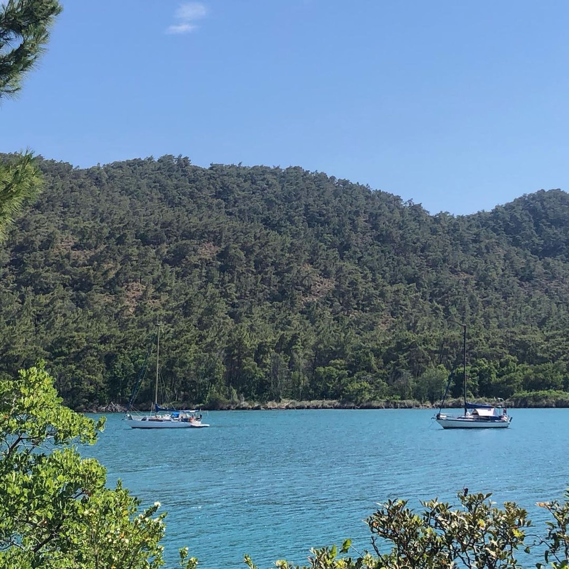 Tuzla Koyu, Gökova