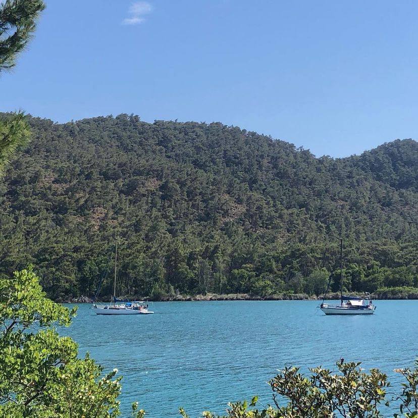 Tuzla Koyu, Gökova