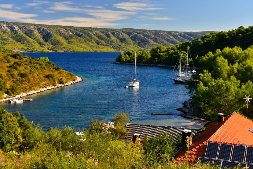 Scedro Islands
