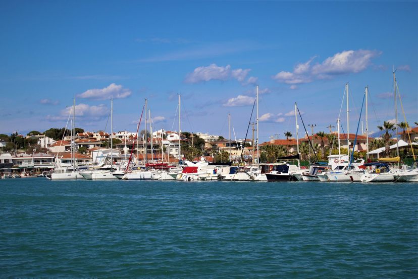 Dalyan Yat Limanı