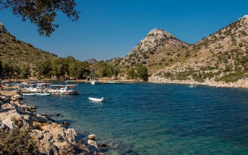Serçe Harbour