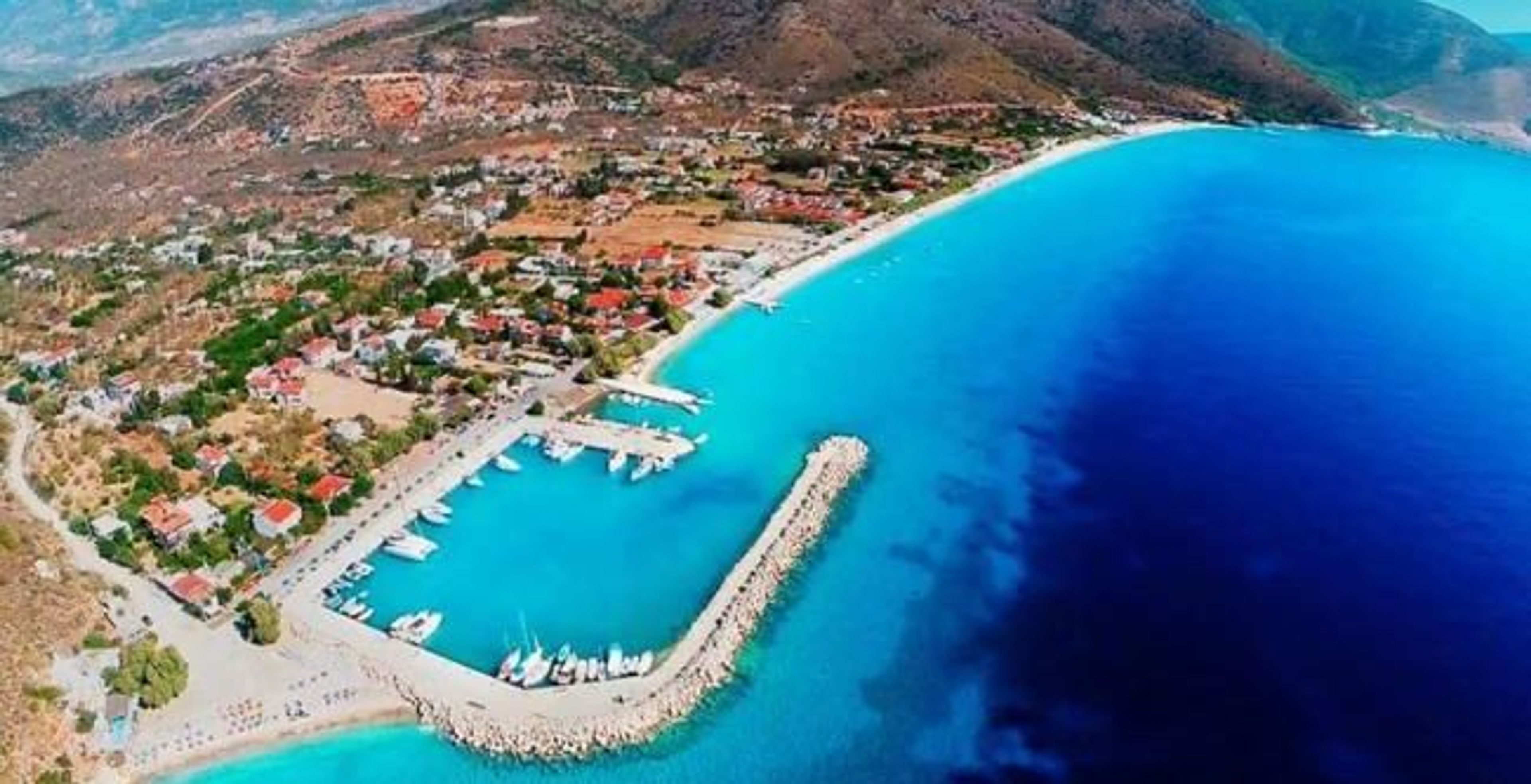 Palamutbükü: Datça’nın El Değmemiş Sahil Kaçamağı