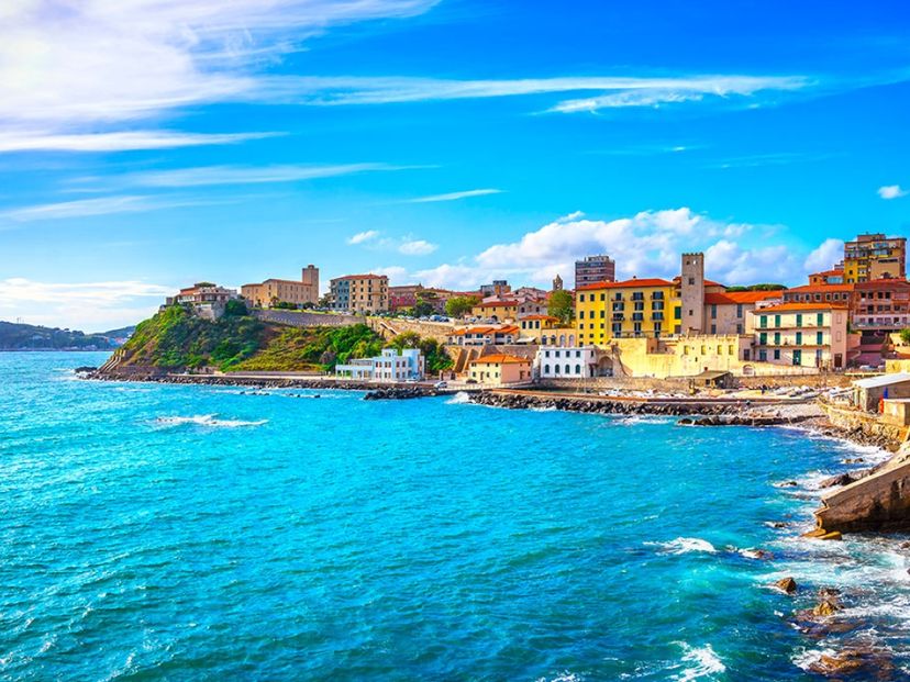 Piombino, Tuscany