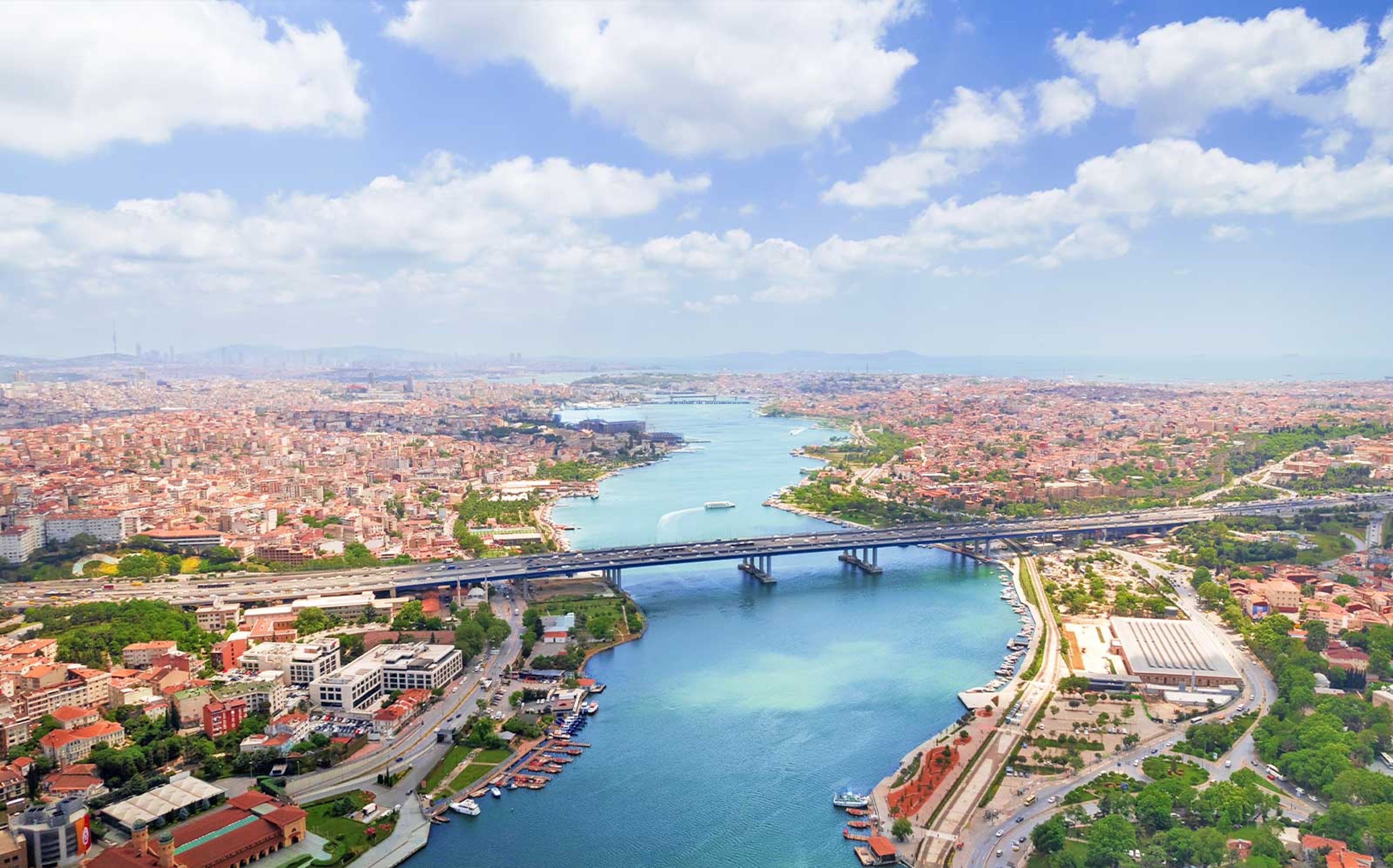 Golden Horn: Explore the Historic Charm of Istanbul's Golden Horn