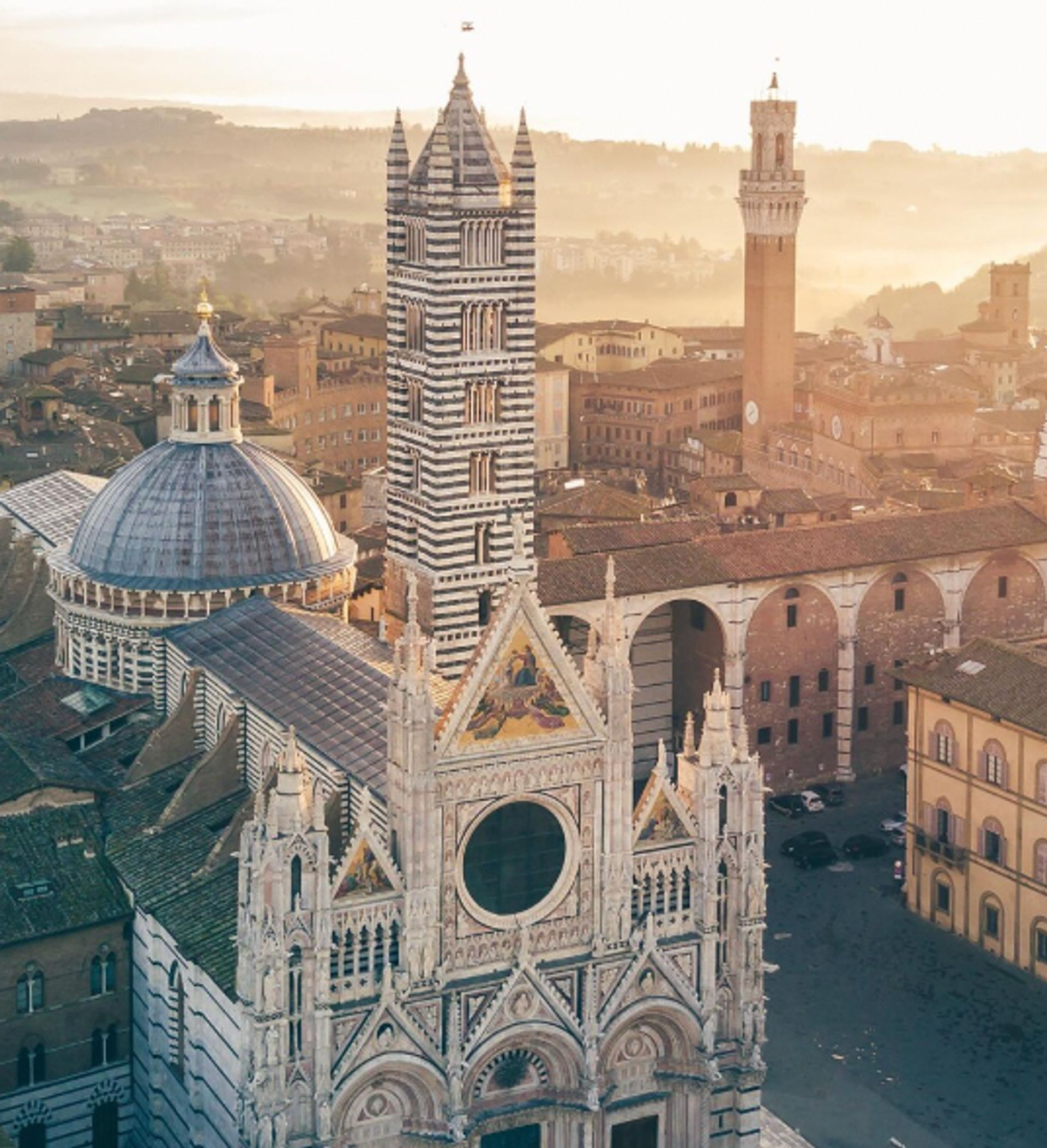 Tuscany
