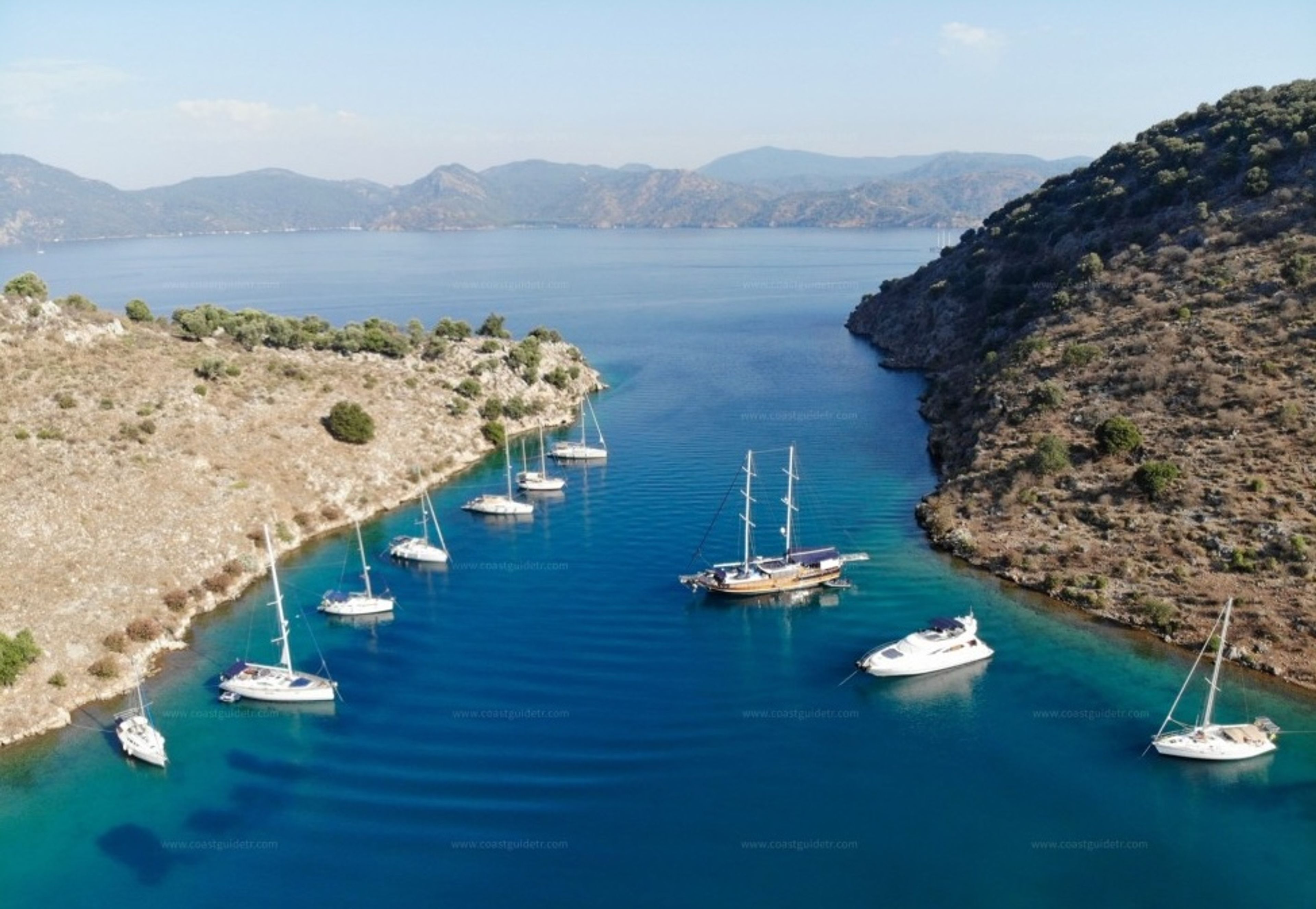 Tersane Adası: Gizli Tarihin Sığınağı