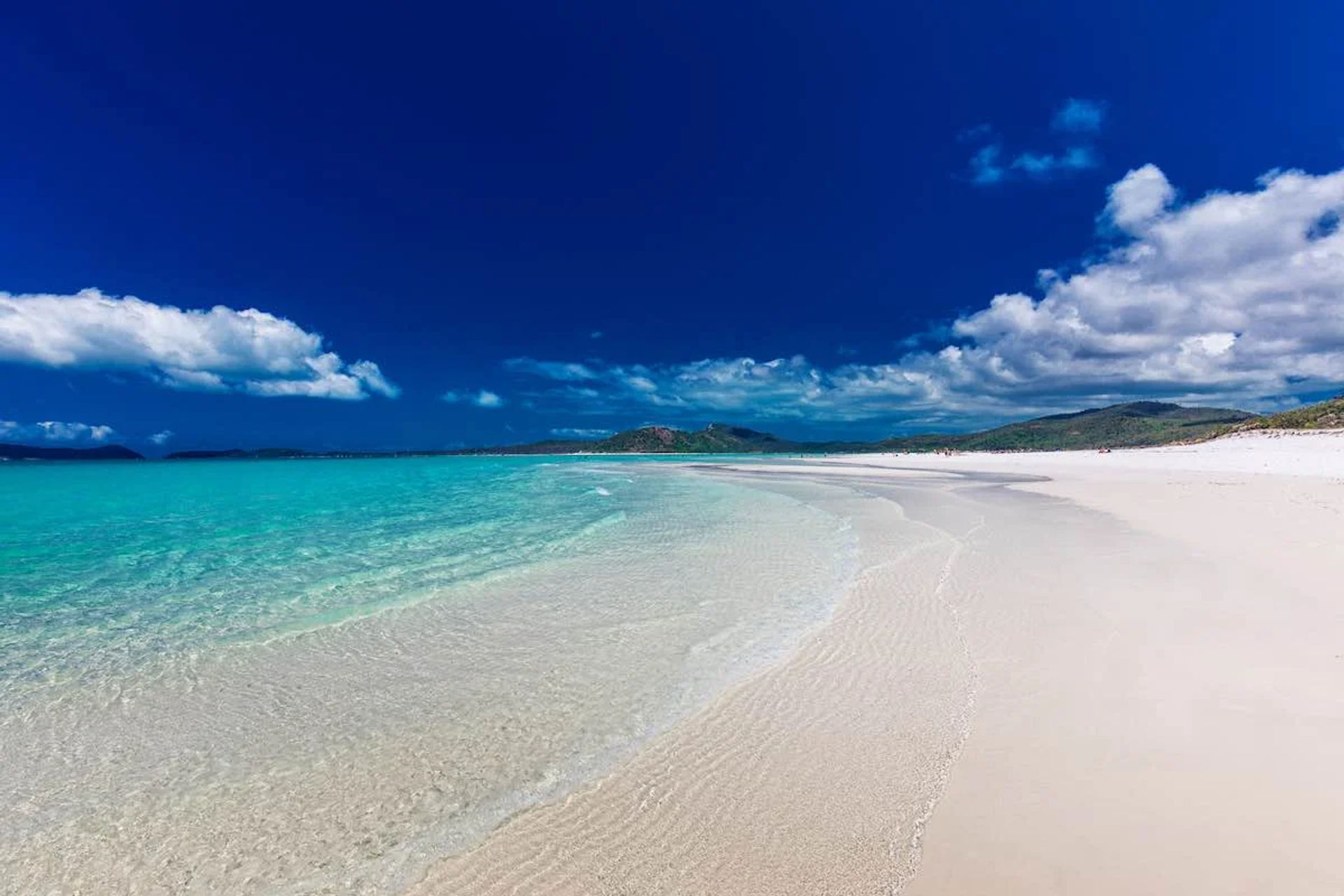 Whitehaven Beach