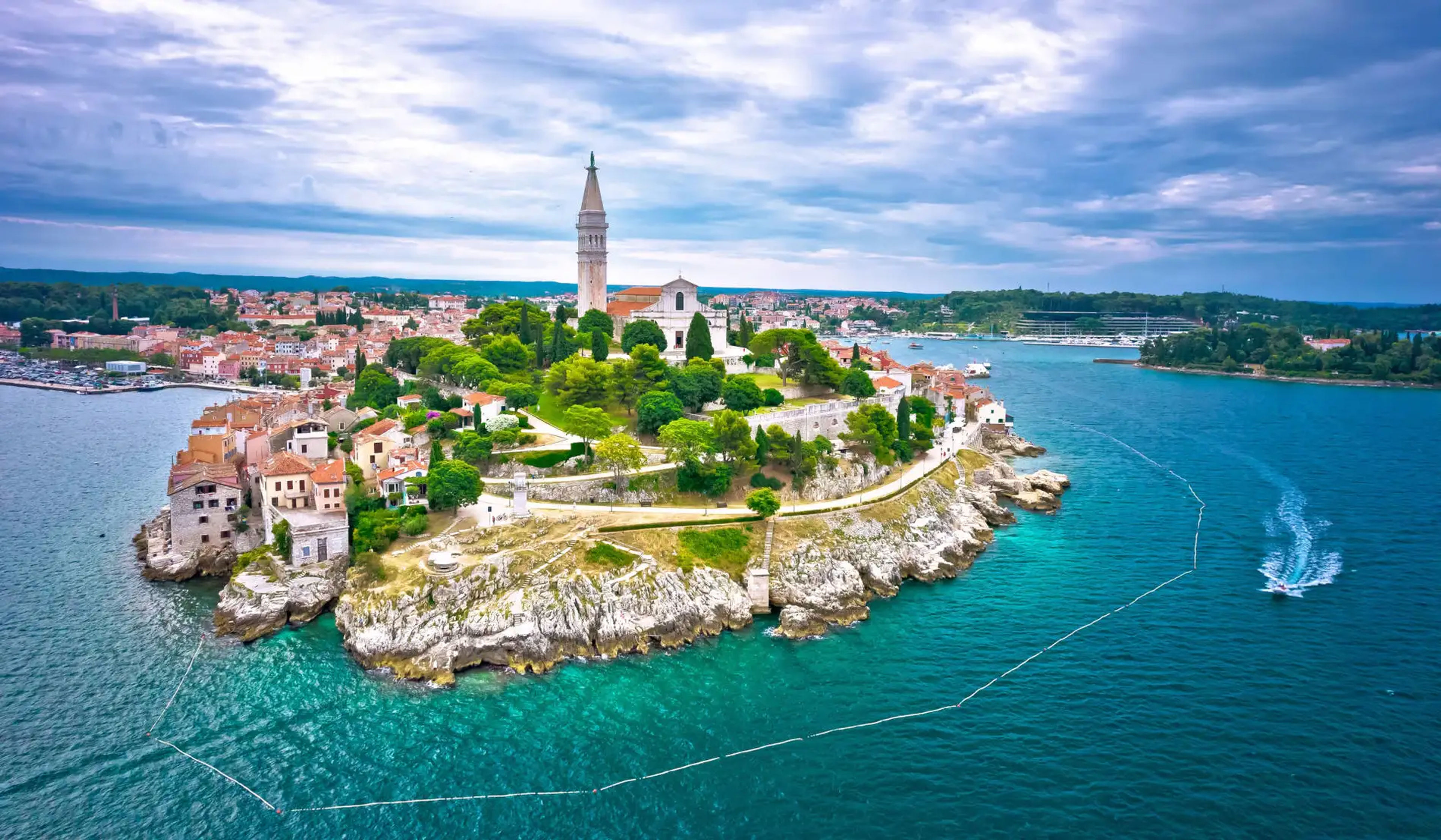 Istria: Croatia’s Enchanting Coastal Peninsula