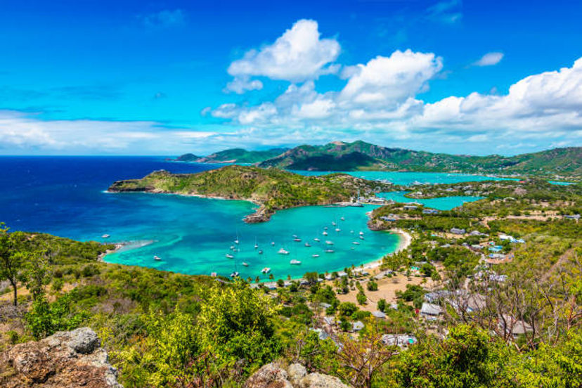 English Harbour