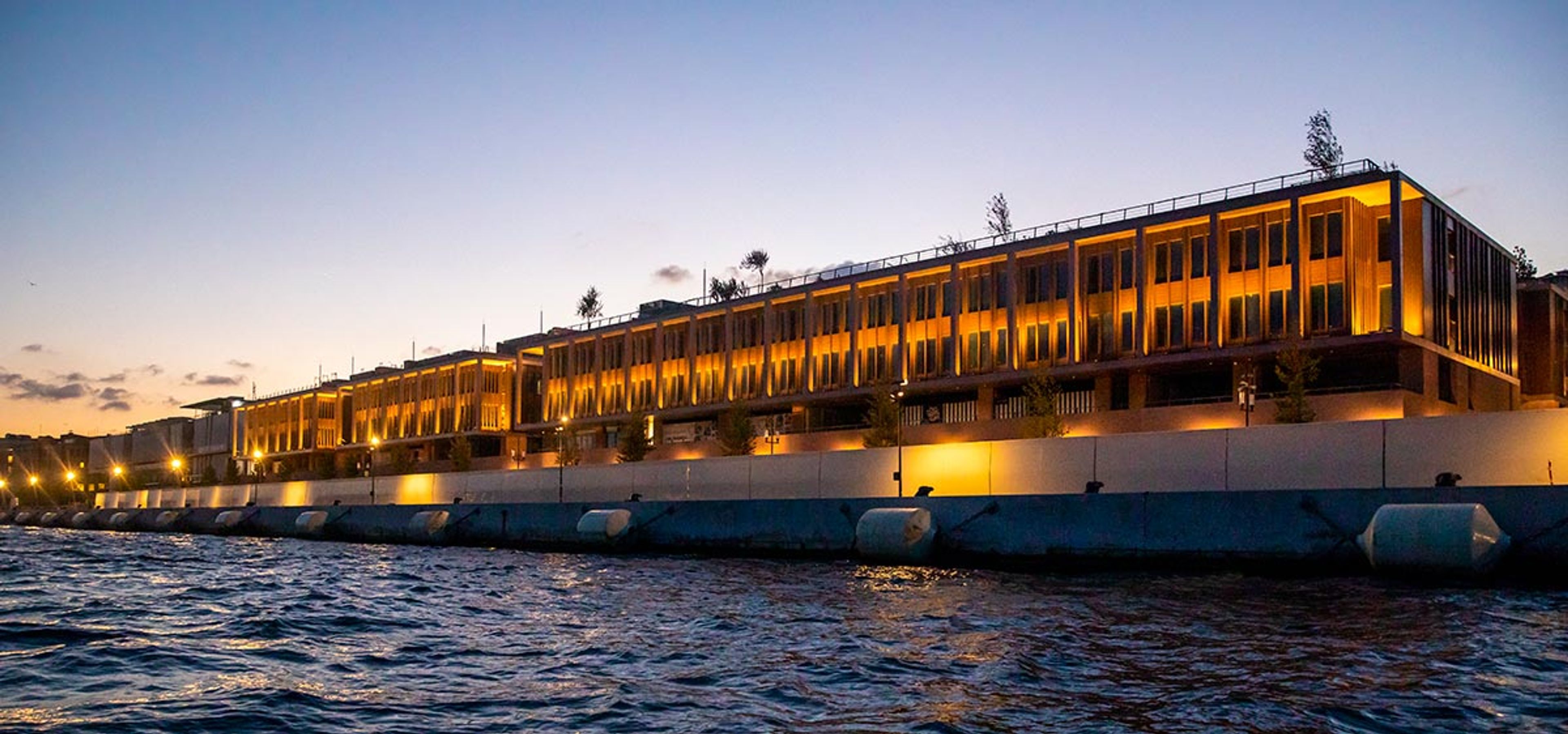 Galataport: İstanbul’un Modern Kıyı Deneyimi