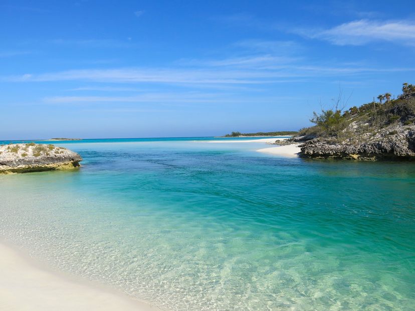 Shroud Cay