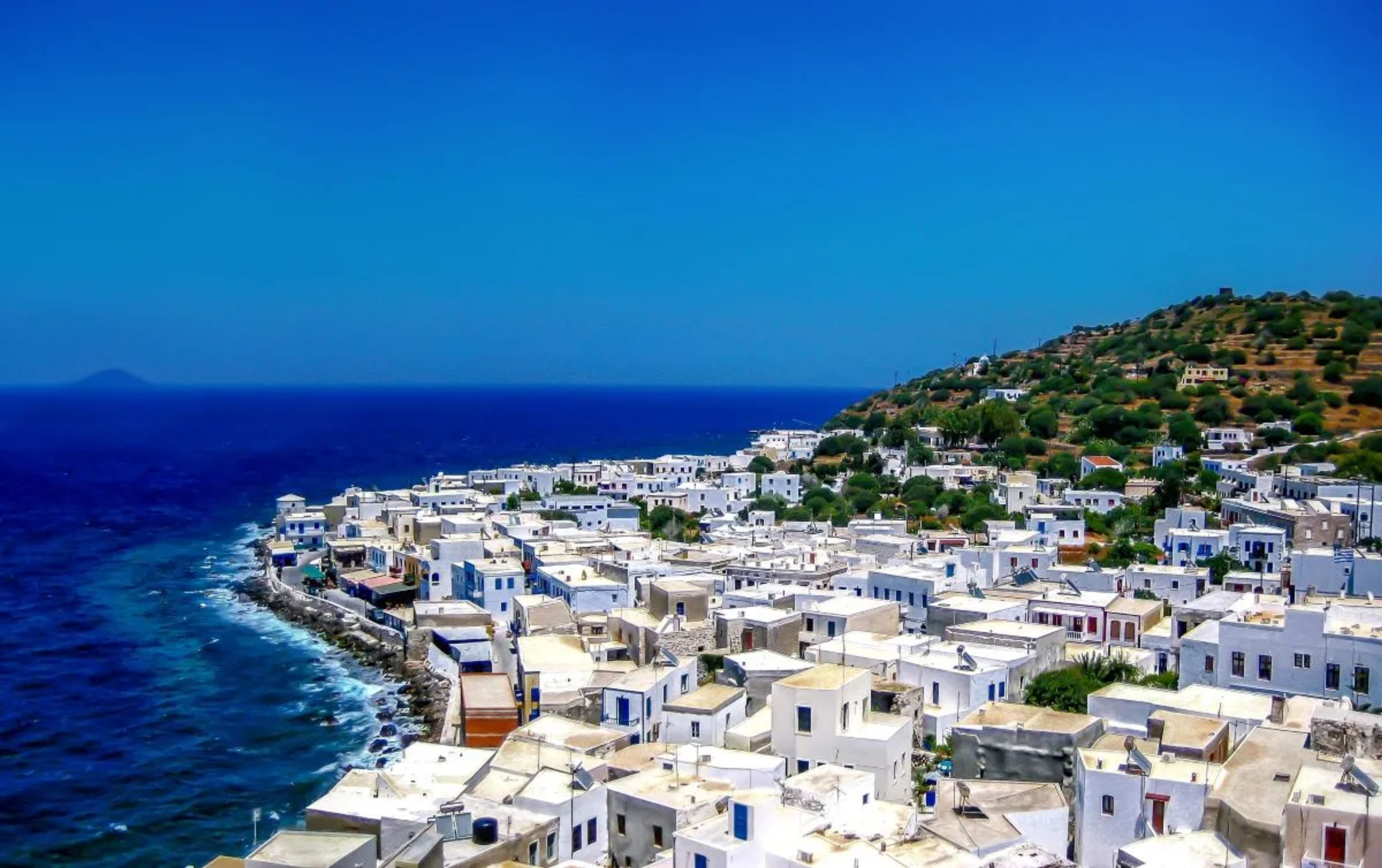 Nisyros: Island of Fire and Beauty