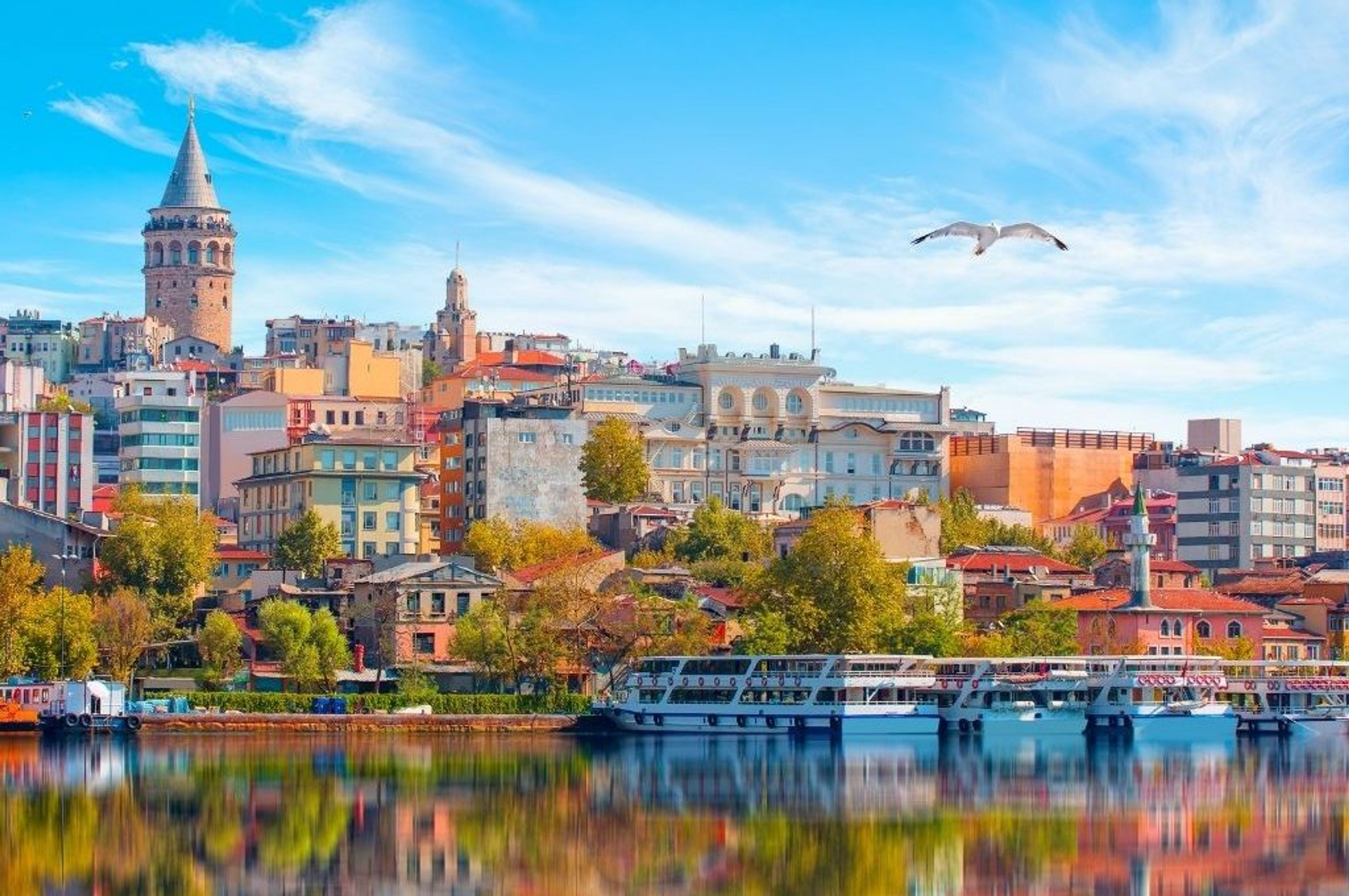 Beyoğlu: Istanbul’s Cultural Soul