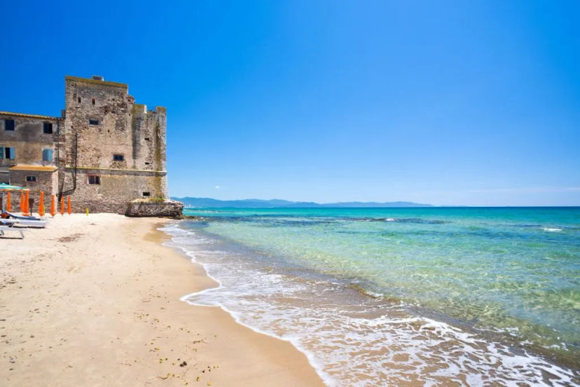 Piombino, Tuscany