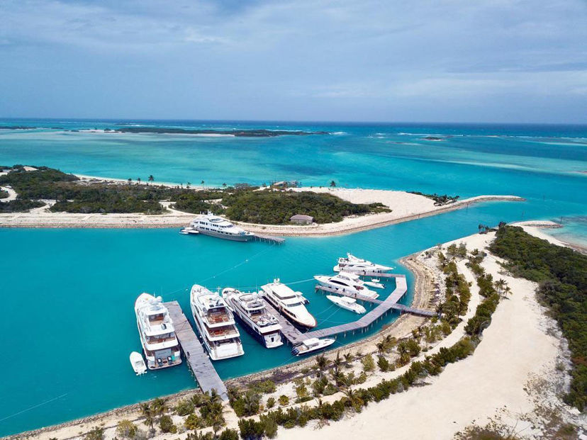 Norman’s Cay