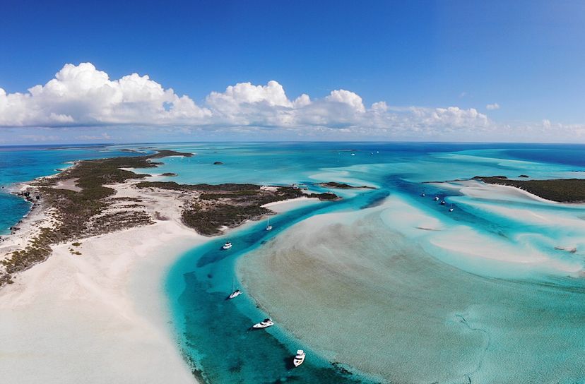 Warderick Wells Cay