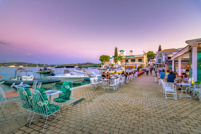 Porto Heli Marina