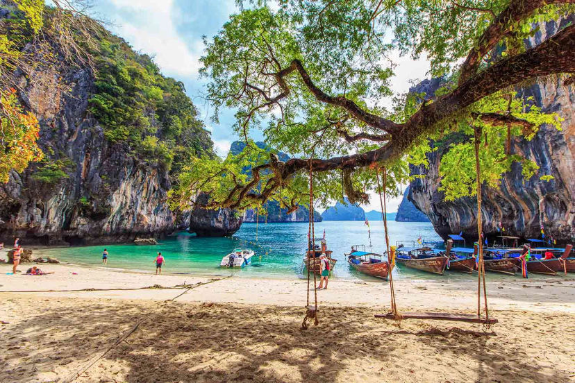 Koh Hong, Krabi
