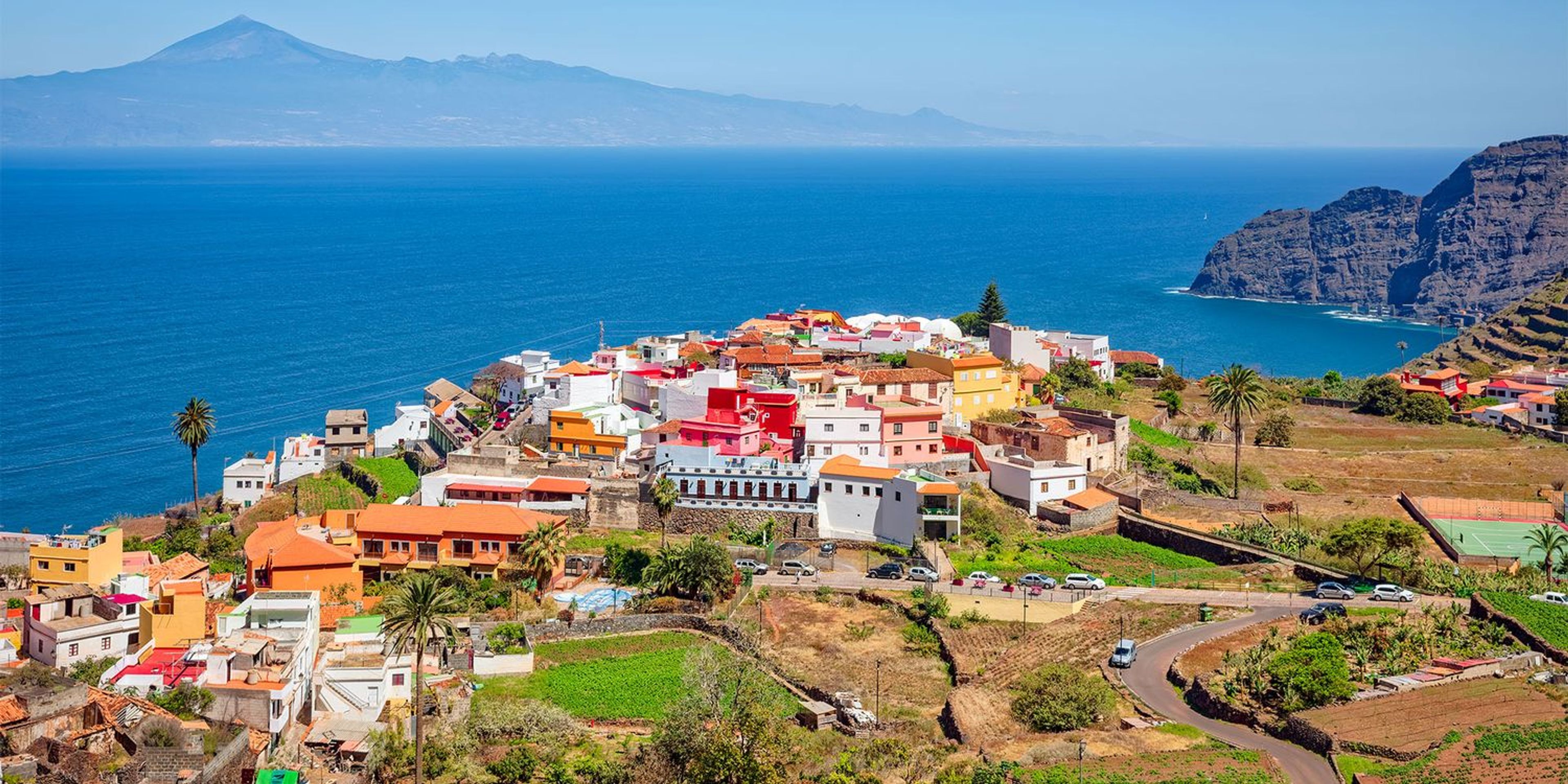 La Gomera: The Green Jewel of the Canaries