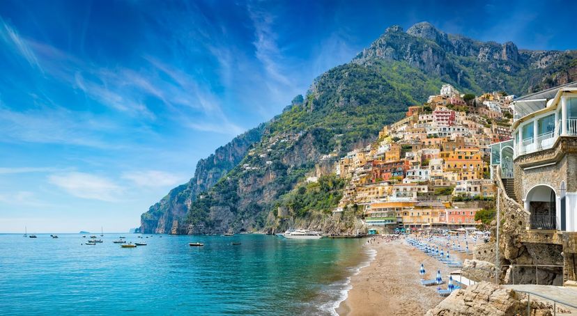 Positano