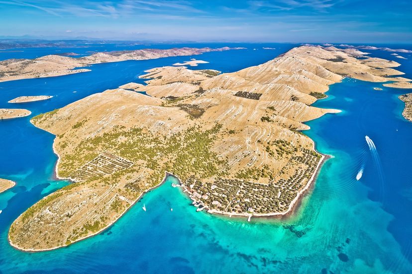 Kornati Island