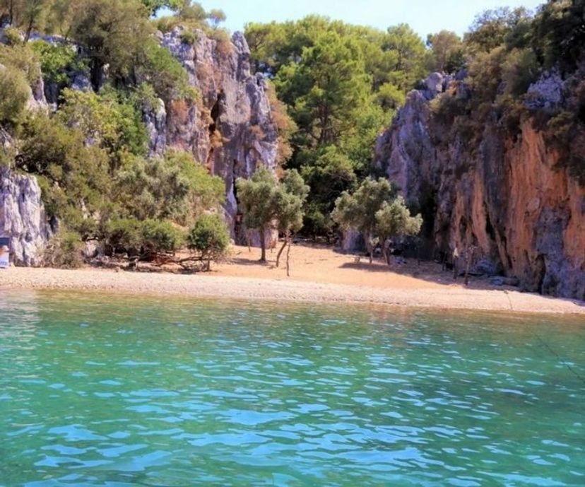 Merdivenli Koyu