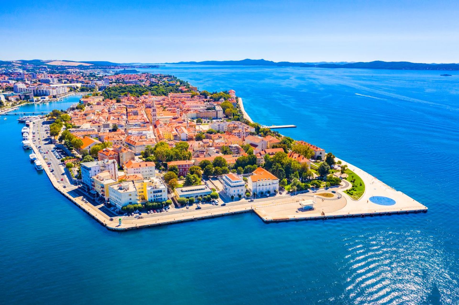 Zadar Bölgesi