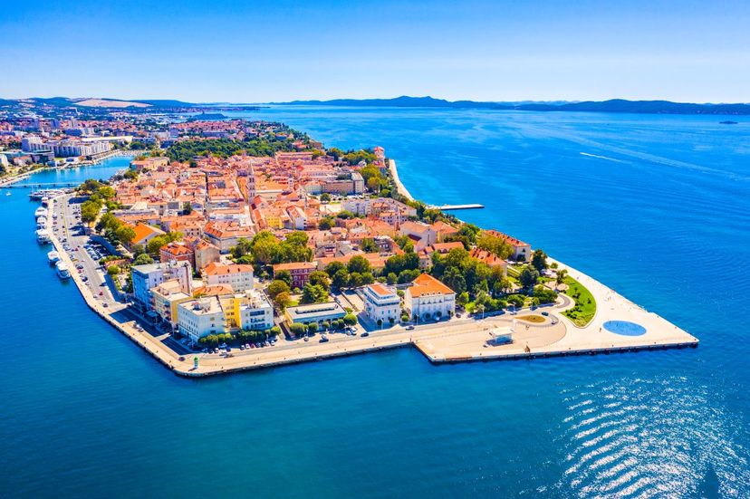 Zadar Bölgesi