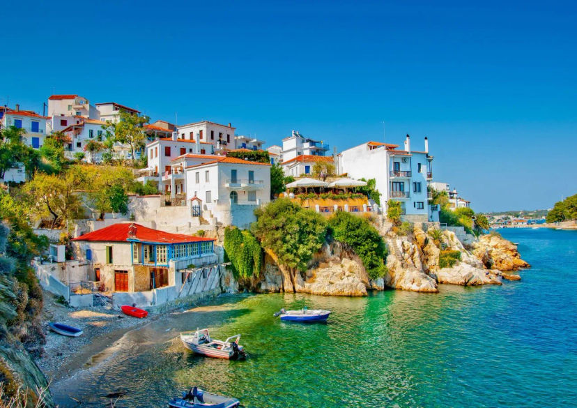 Skiathos