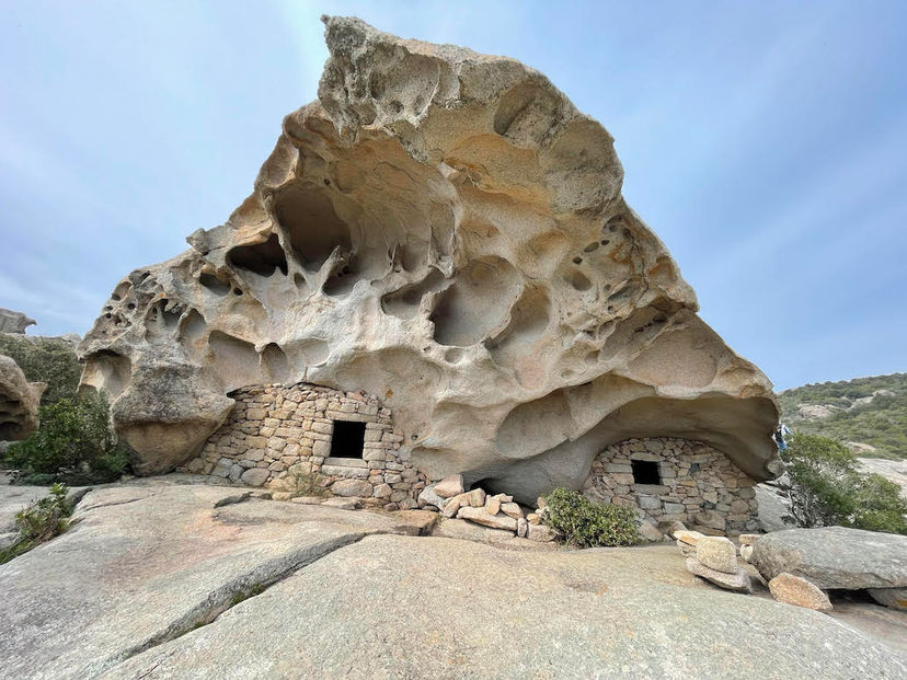 Figari, Korsika