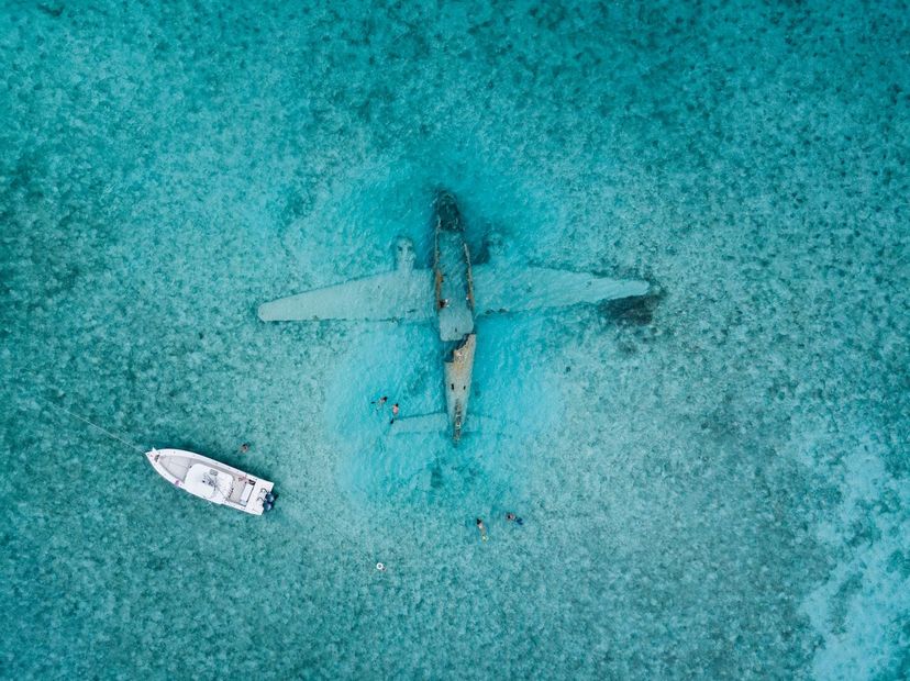 Norman’s Cay