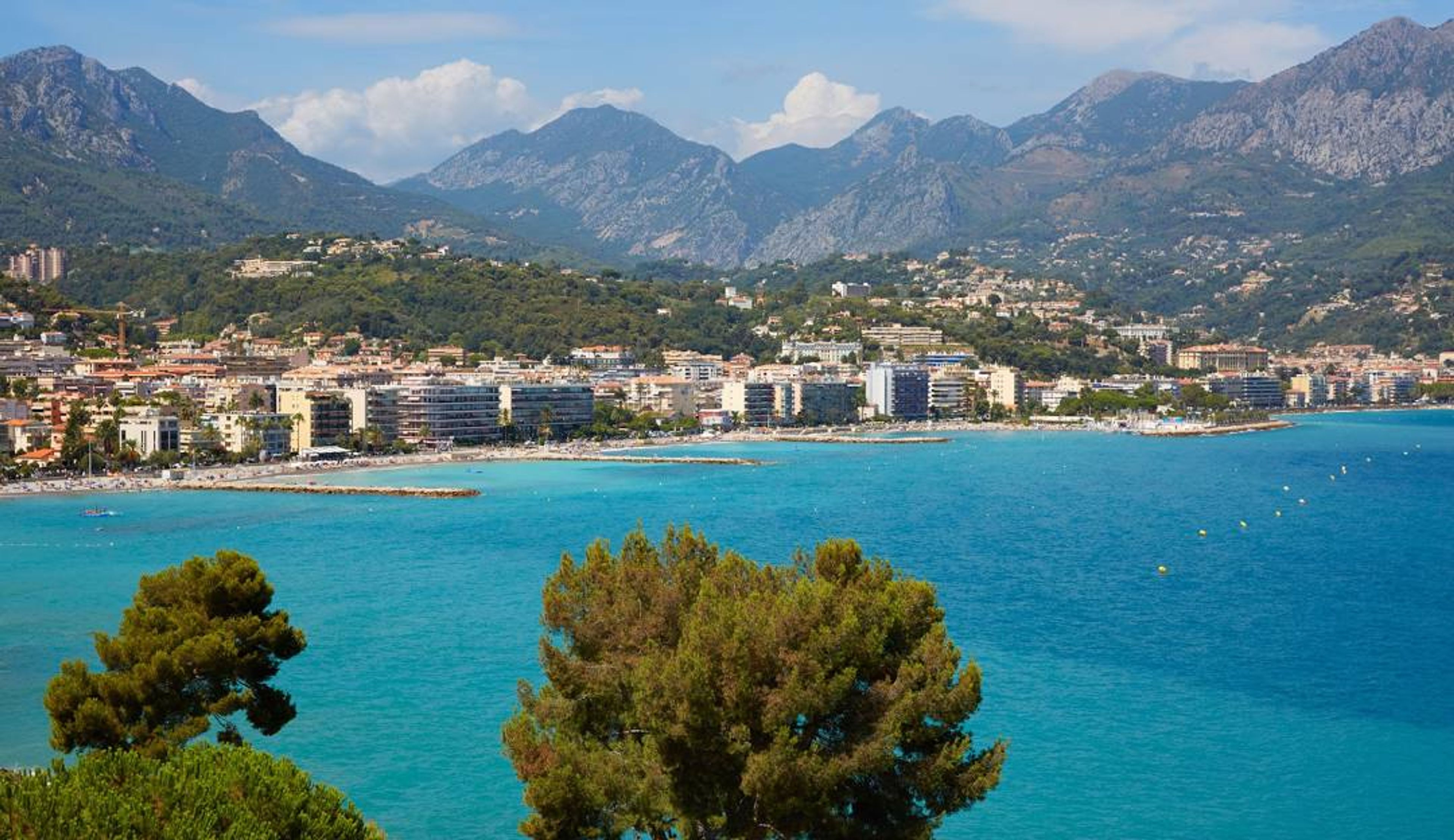 Cap Martin: Elegance on the French Riviera