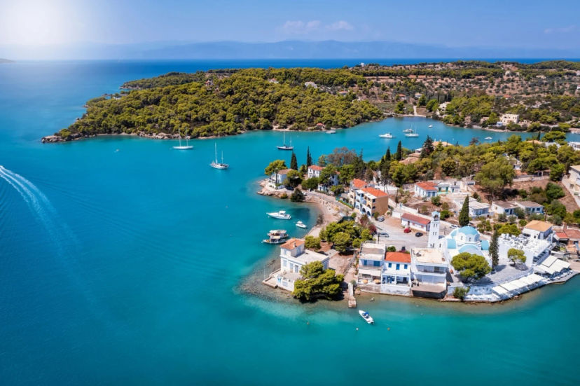 Porto Heli Marina