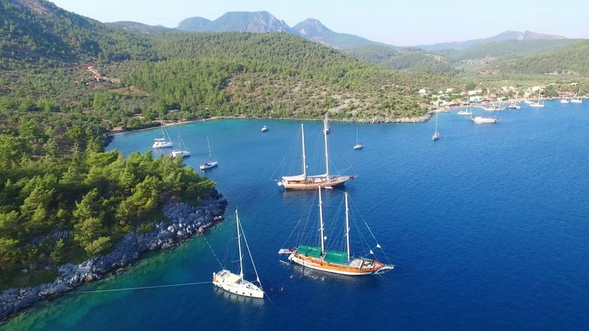 Cokertme, Bodrum