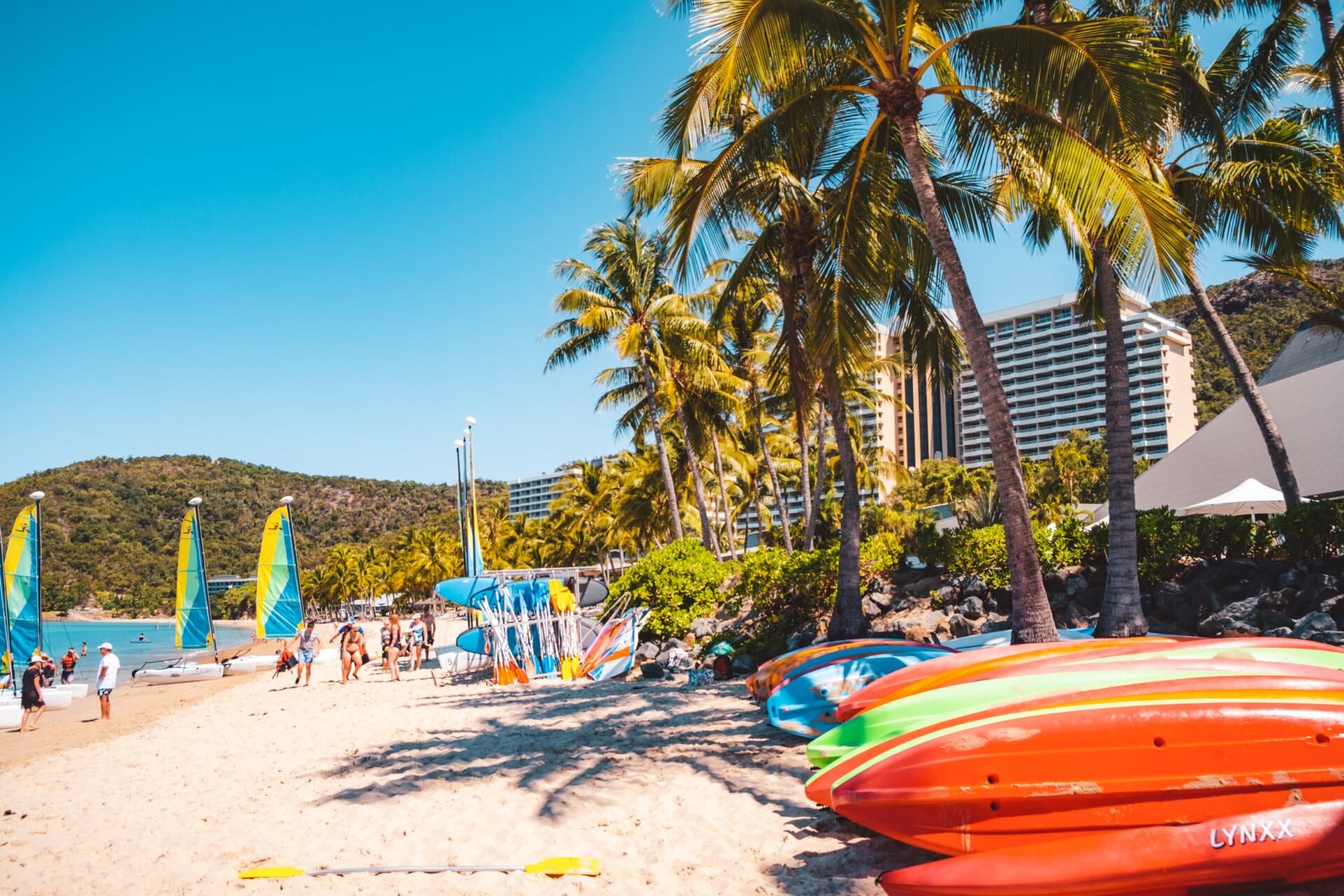 Hamilton Island
