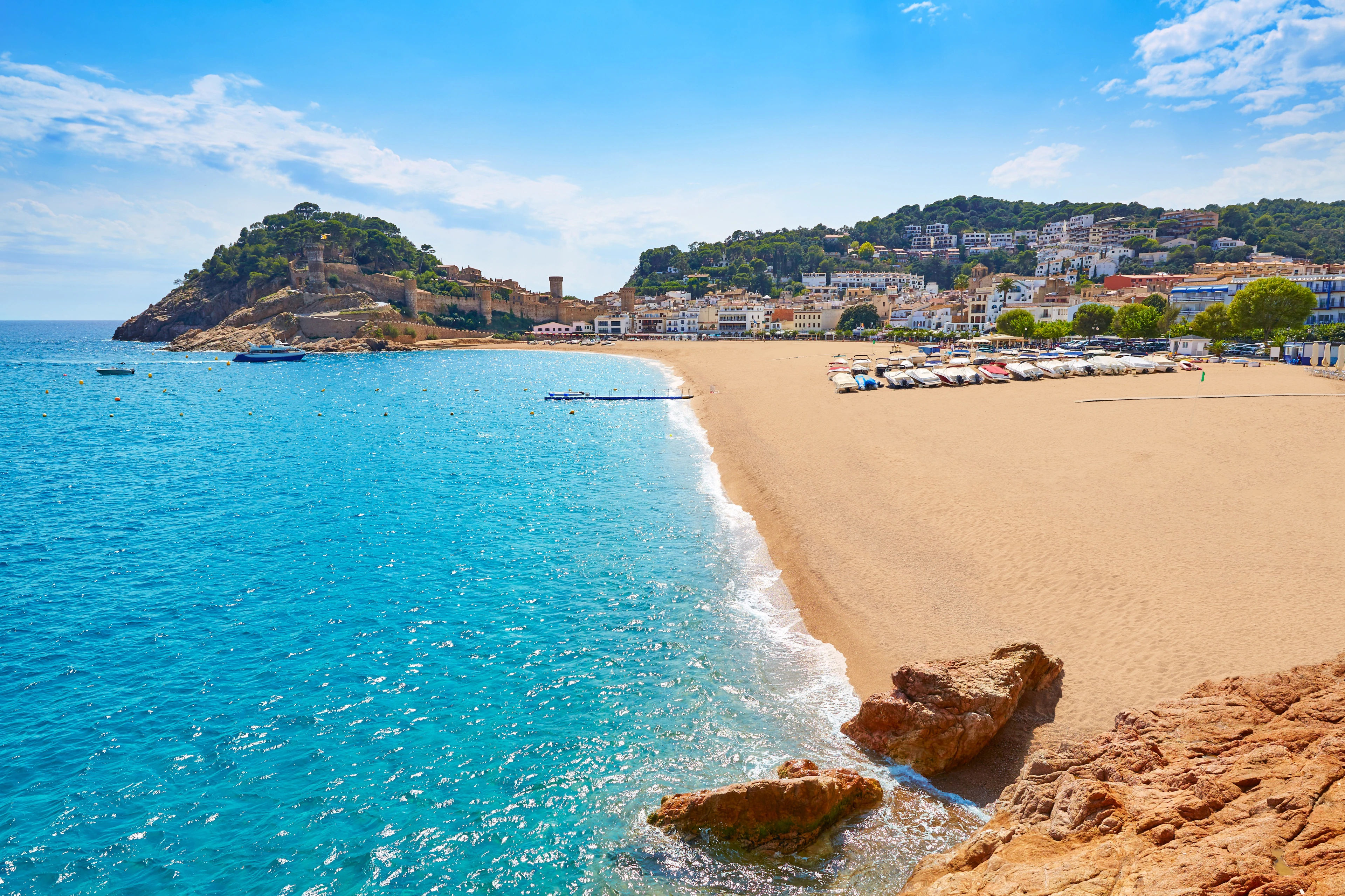Tossa de Mar