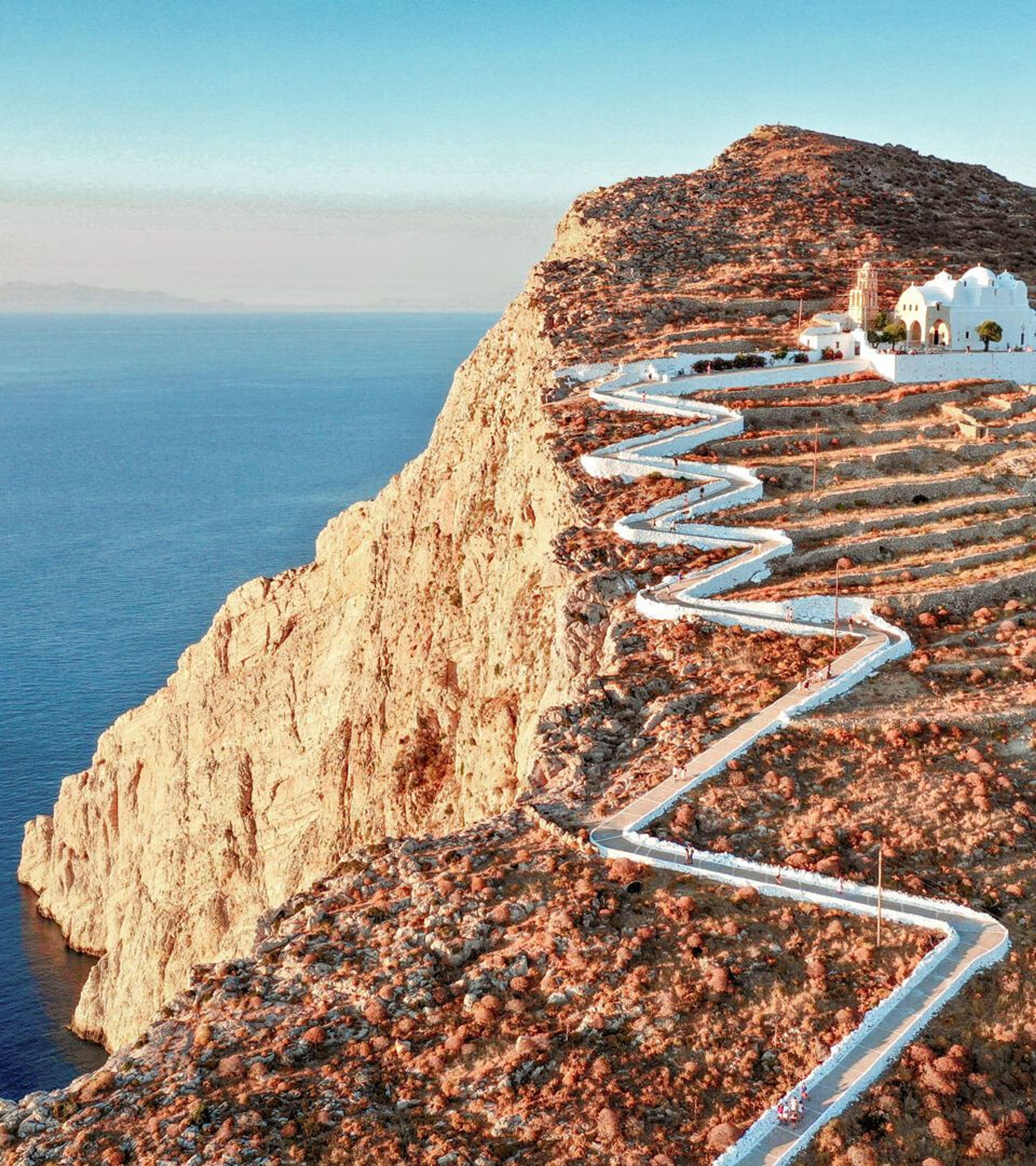 The Island of Serenity and Beauty