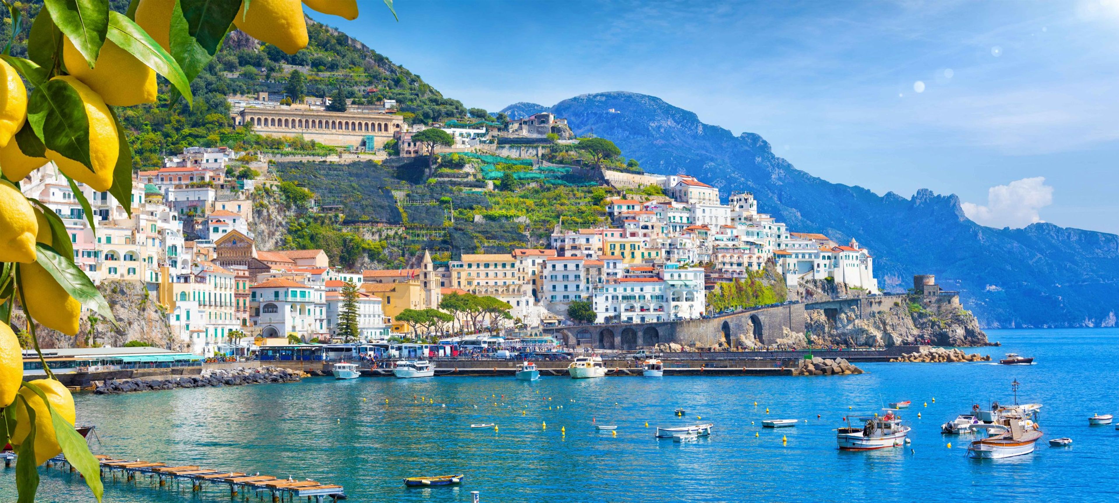Discover the Charm of Italy’s Coasts!