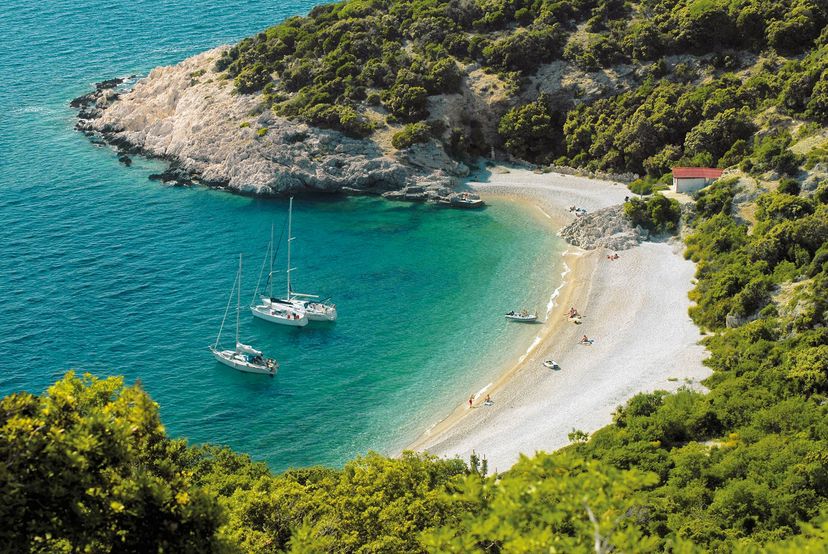 Cres Island