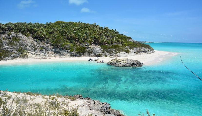 Shroud Cay