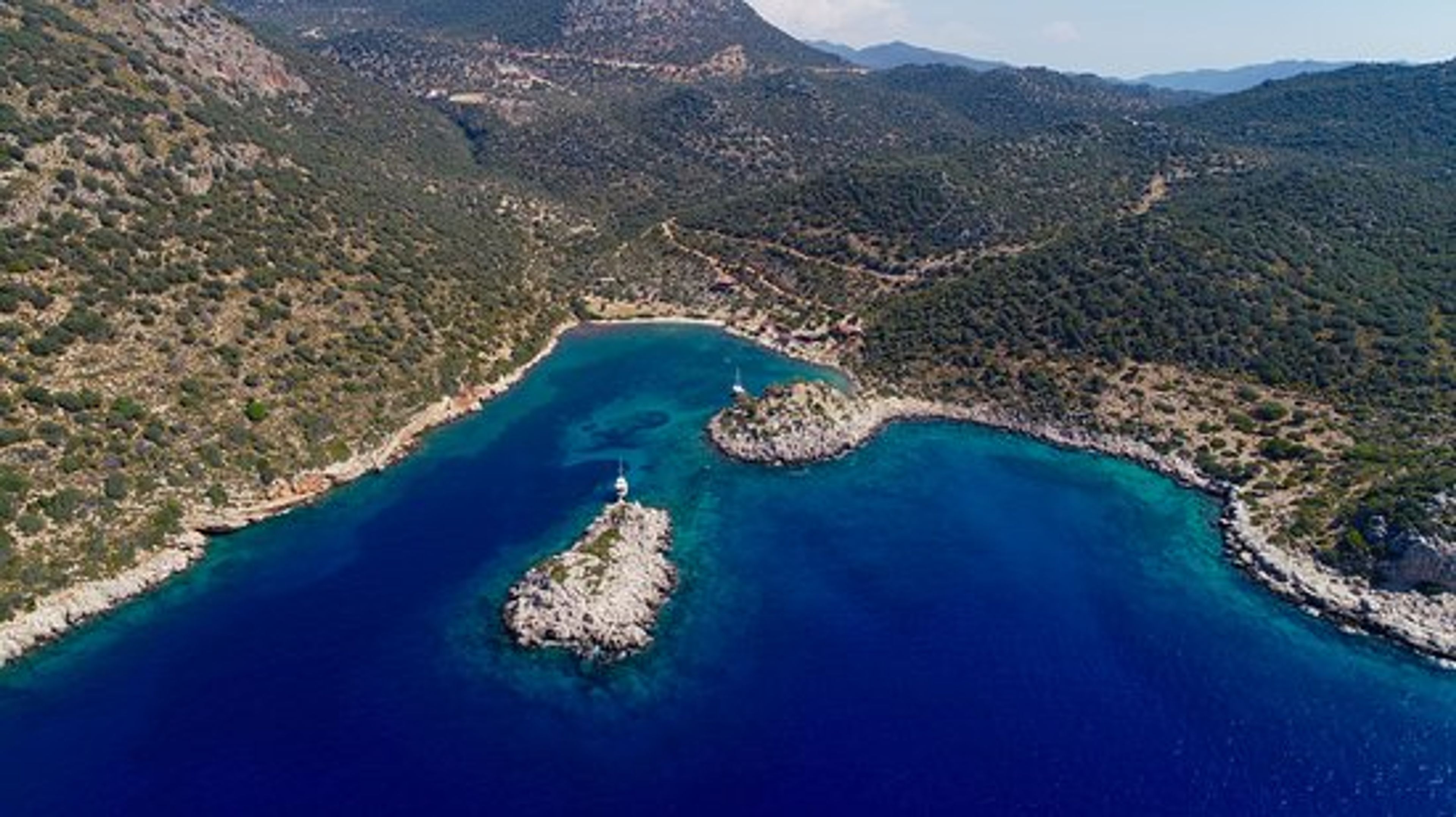 Ufak Koyu: Kaş’ın Huzurlu Kıyı Kaçamağı
