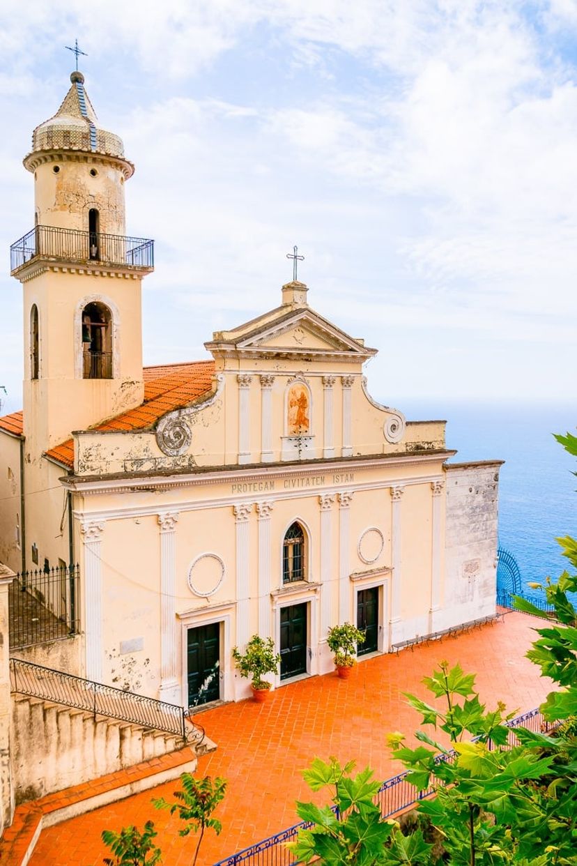 Conca Dei Marini